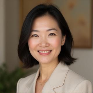 박지우 수석 아트테라피스트의 온화한 모습